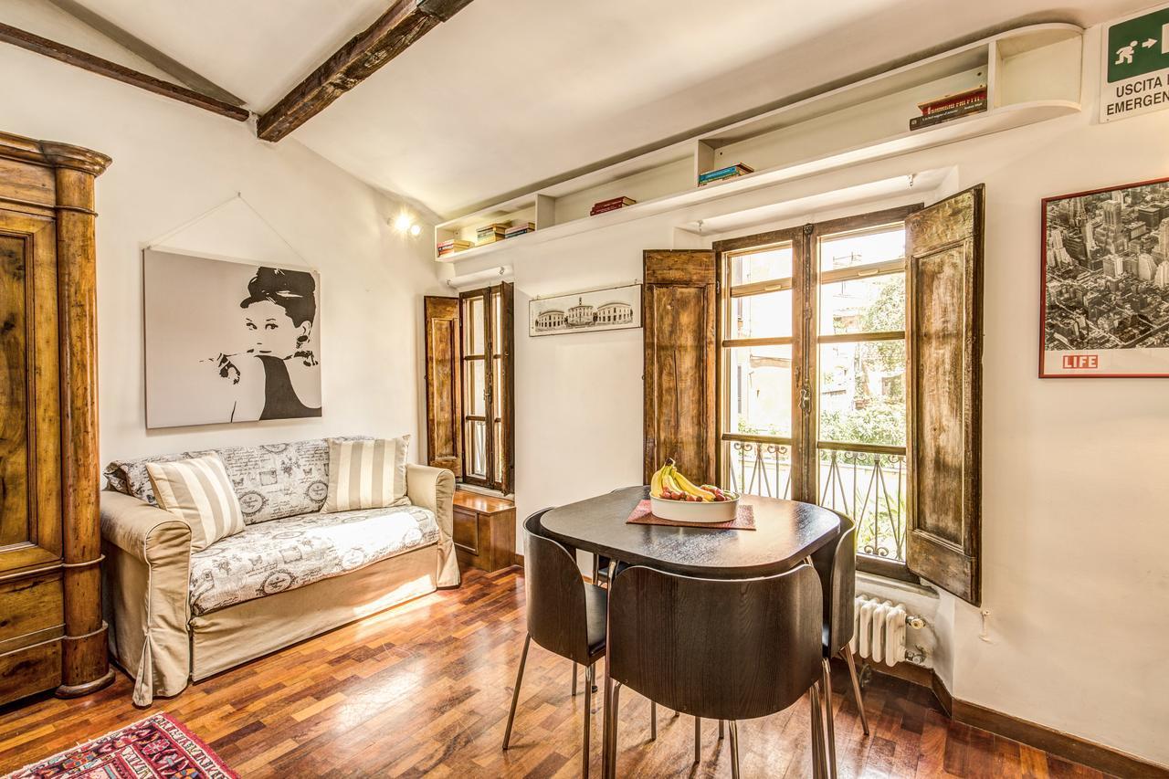 Homehouse Garofano - Rione Monti - Colosseum Рим Экстерьер фото
