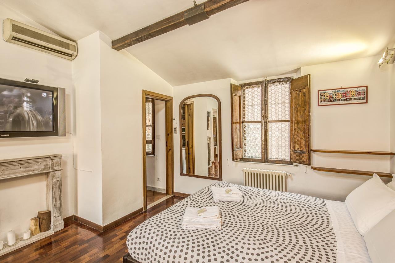 Homehouse Garofano - Rione Monti - Colosseum Рим Экстерьер фото