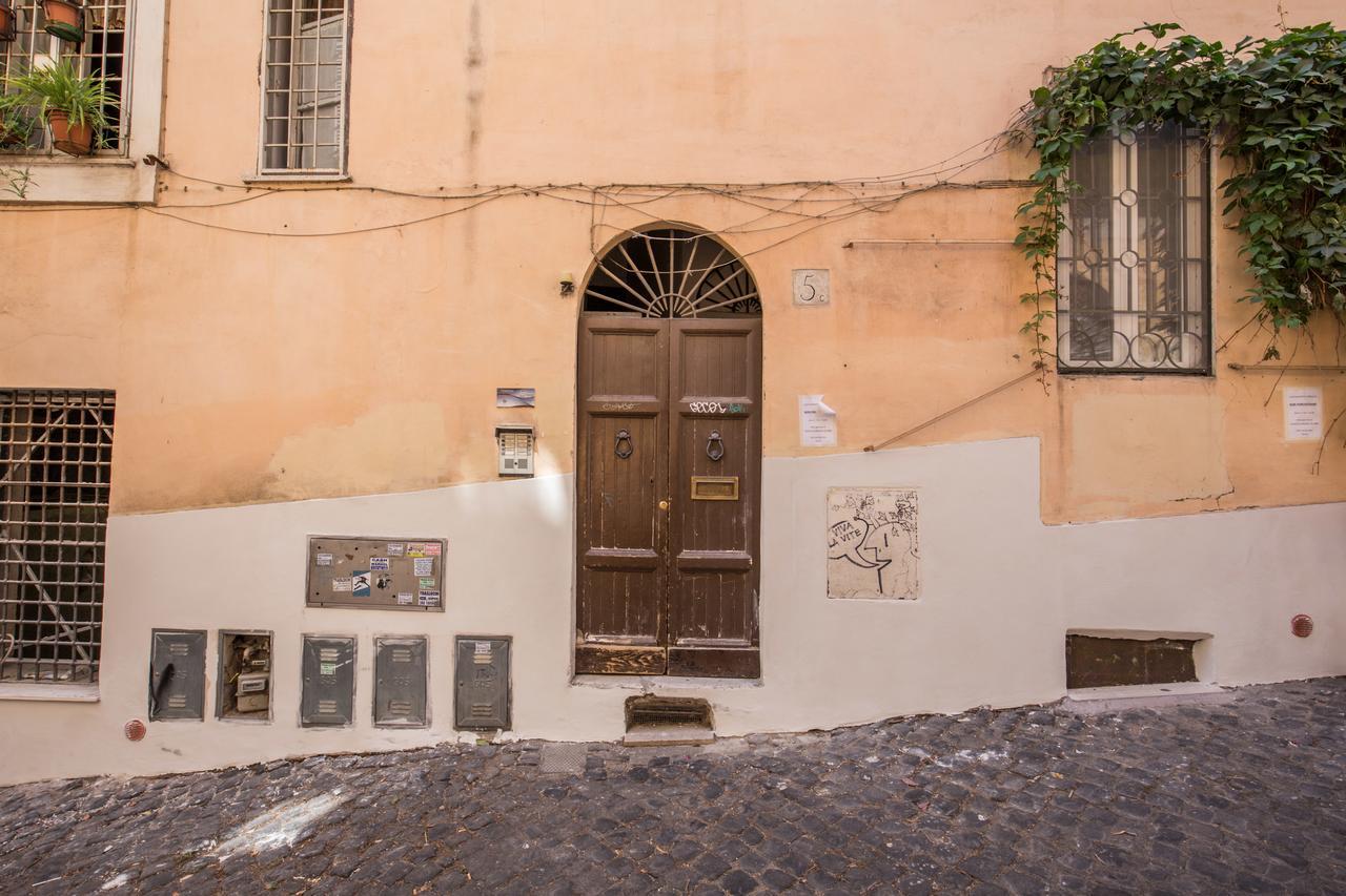Homehouse Garofano - Rione Monti - Colosseum Рим Экстерьер фото
