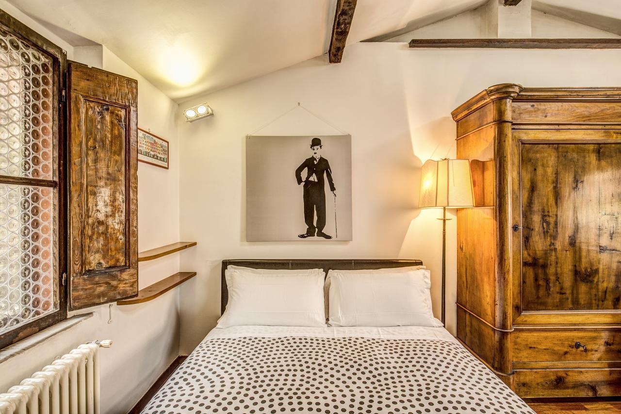 Homehouse Garofano - Rione Monti - Colosseum Рим Экстерьер фото