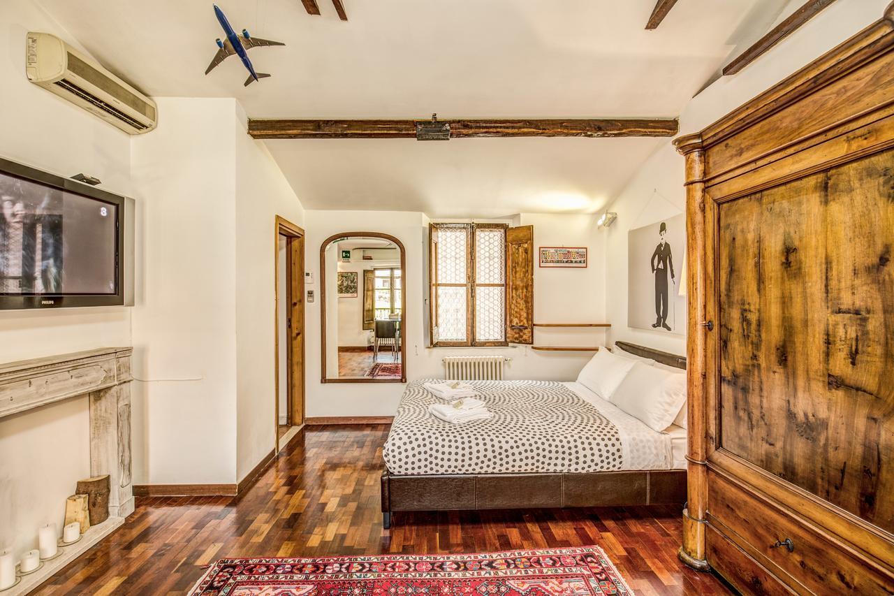 Homehouse Garofano - Rione Monti - Colosseum Рим Экстерьер фото