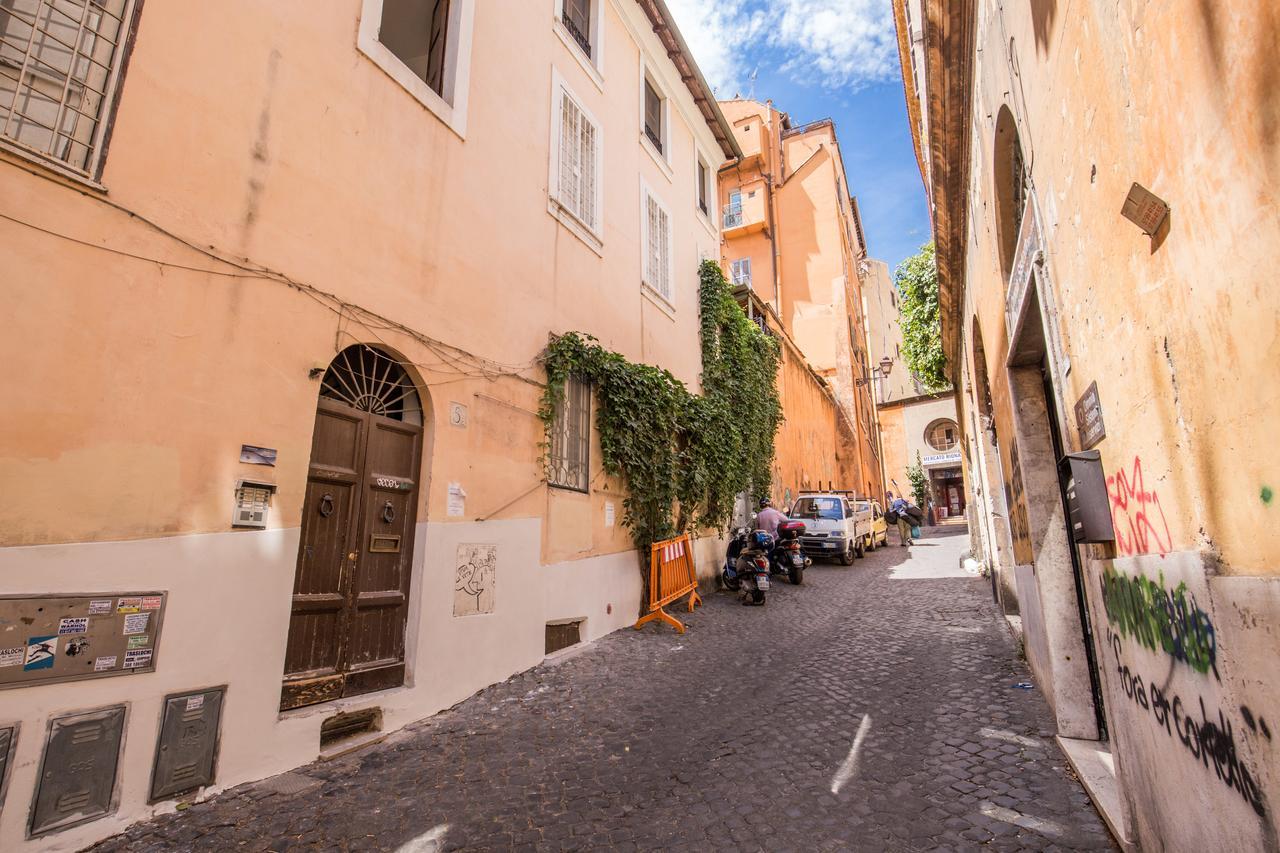 Homehouse Garofano - Rione Monti - Colosseum Рим Экстерьер фото