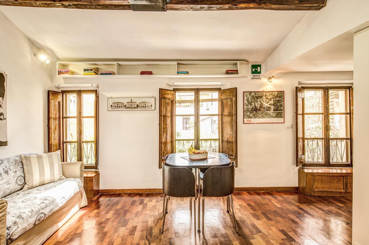 Homehouse Garofano - Rione Monti - Colosseum Рим Экстерьер фото