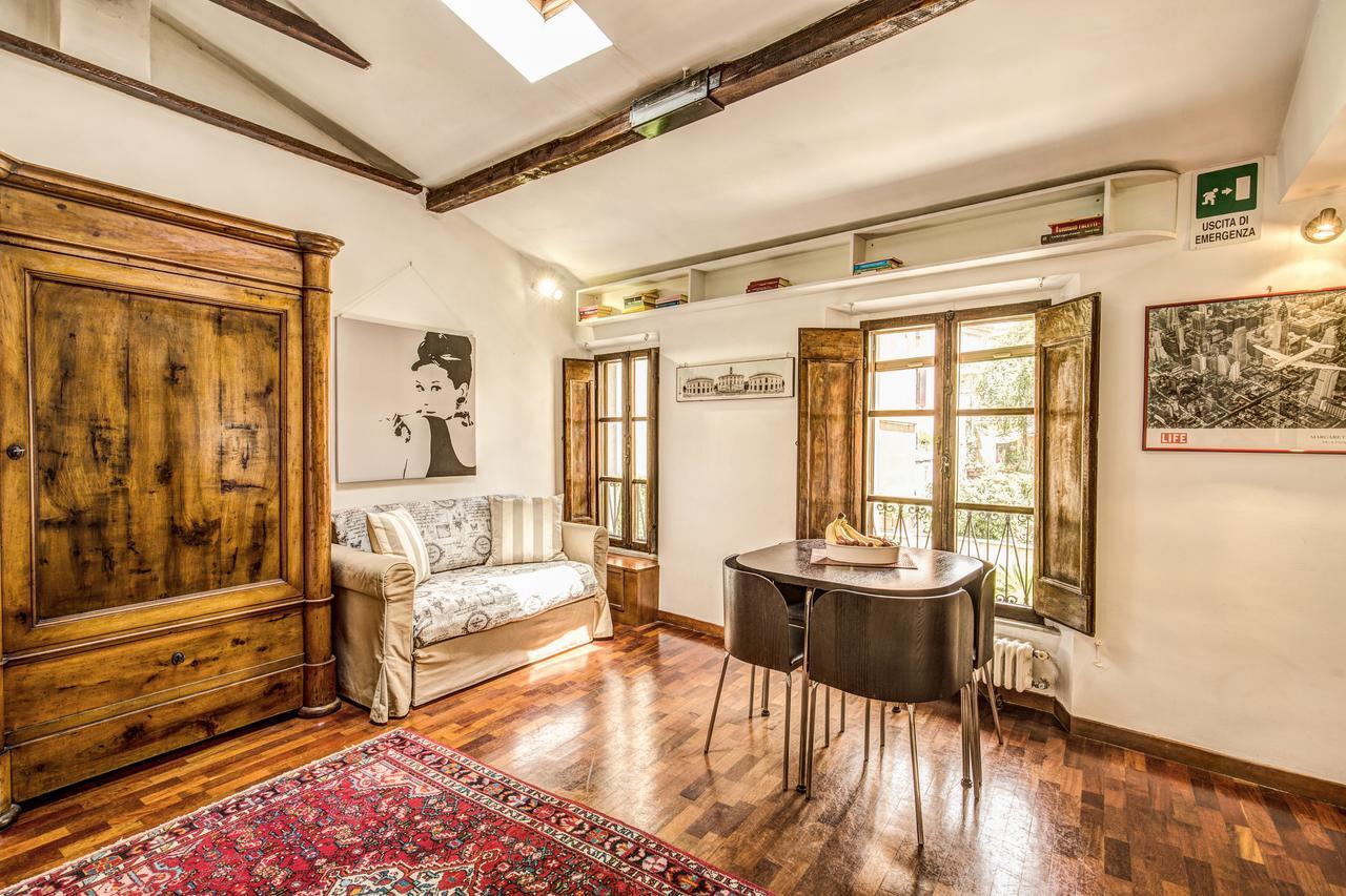 Homehouse Garofano - Rione Monti - Colosseum Рим Экстерьер фото