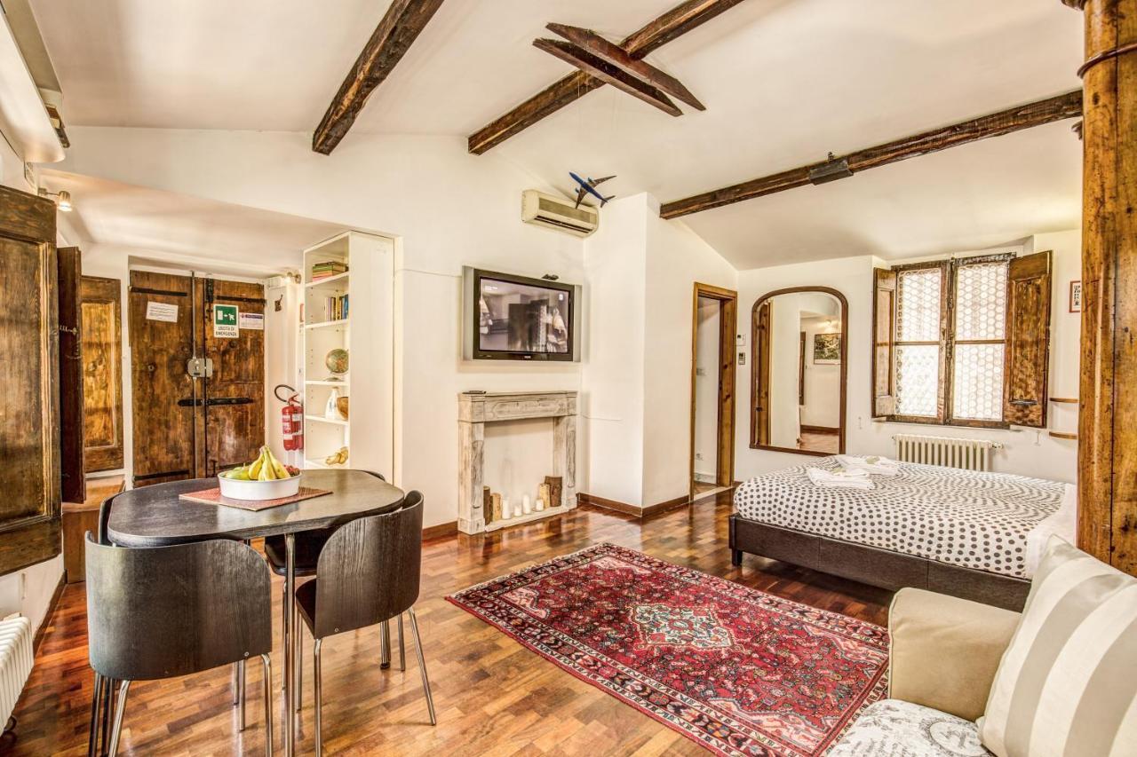 Homehouse Garofano - Rione Monti - Colosseum Рим Экстерьер фото