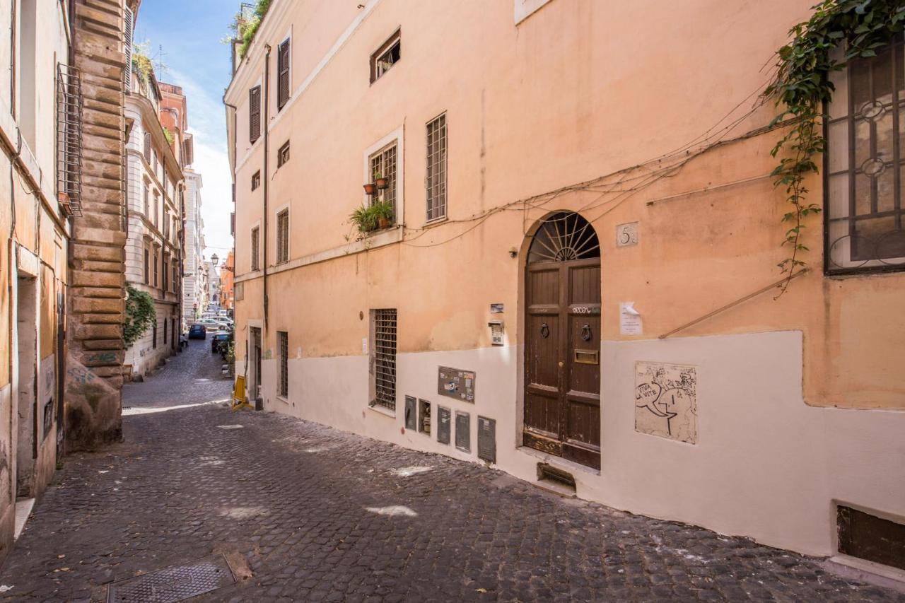 Homehouse Garofano - Rione Monti - Colosseum Рим Экстерьер фото