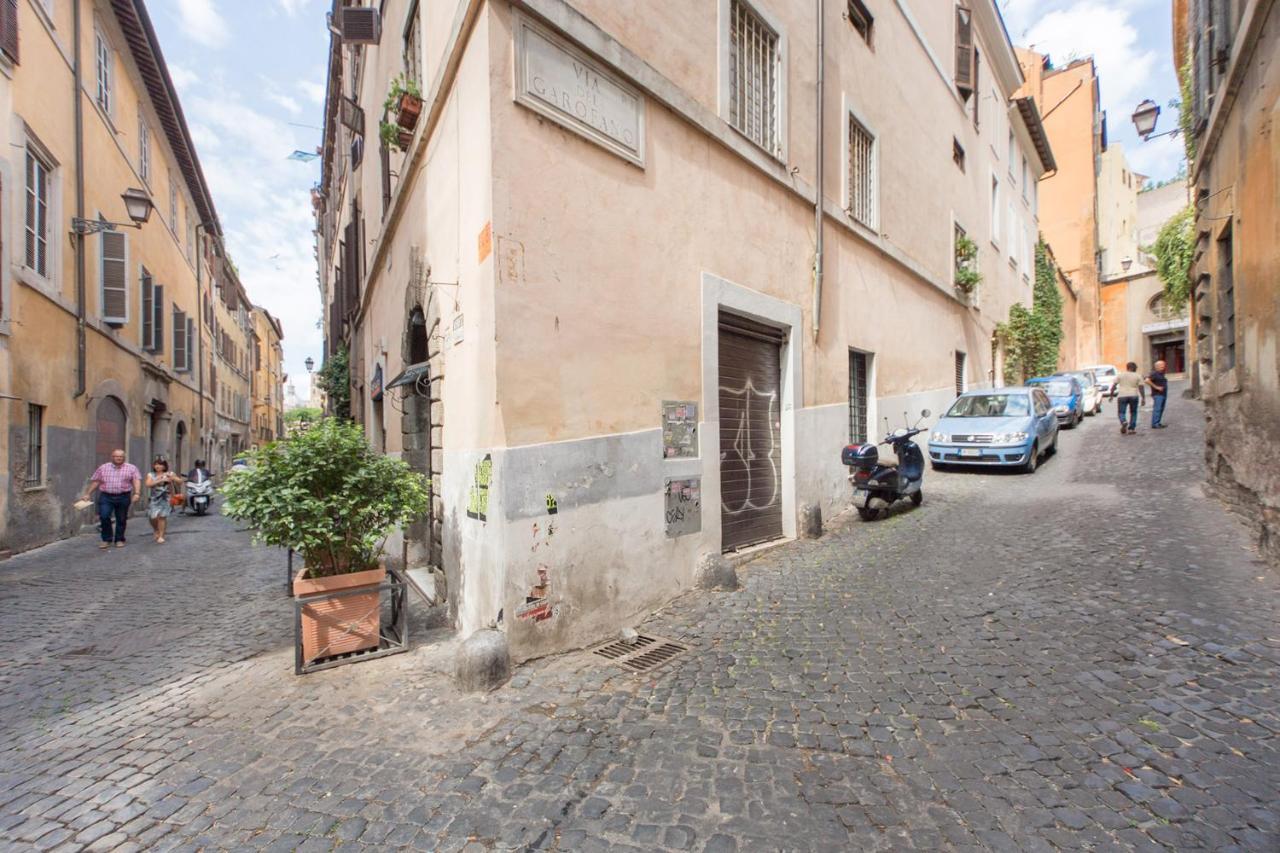 Homehouse Garofano - Rione Monti - Colosseum Рим Экстерьер фото